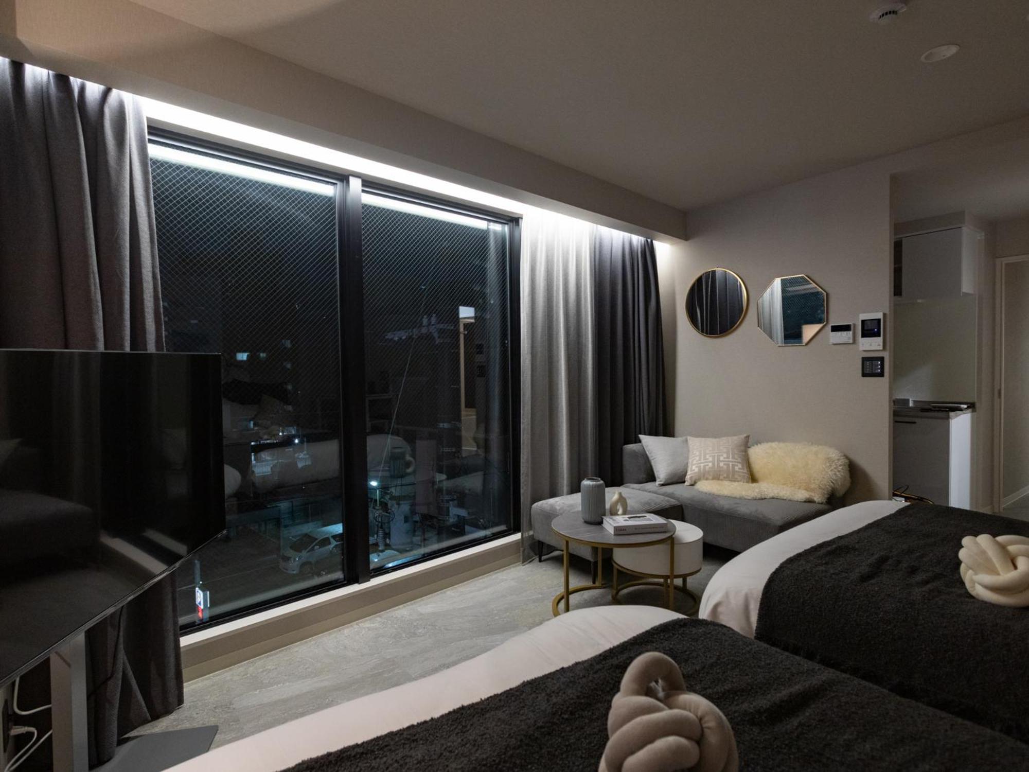 St Bld Daikoku Apartment โอซาก้า ภายนอก รูปภาพ