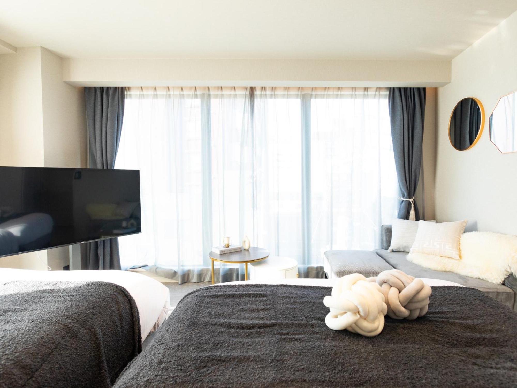 St Bld Daikoku Apartment โอซาก้า ภายนอก รูปภาพ
