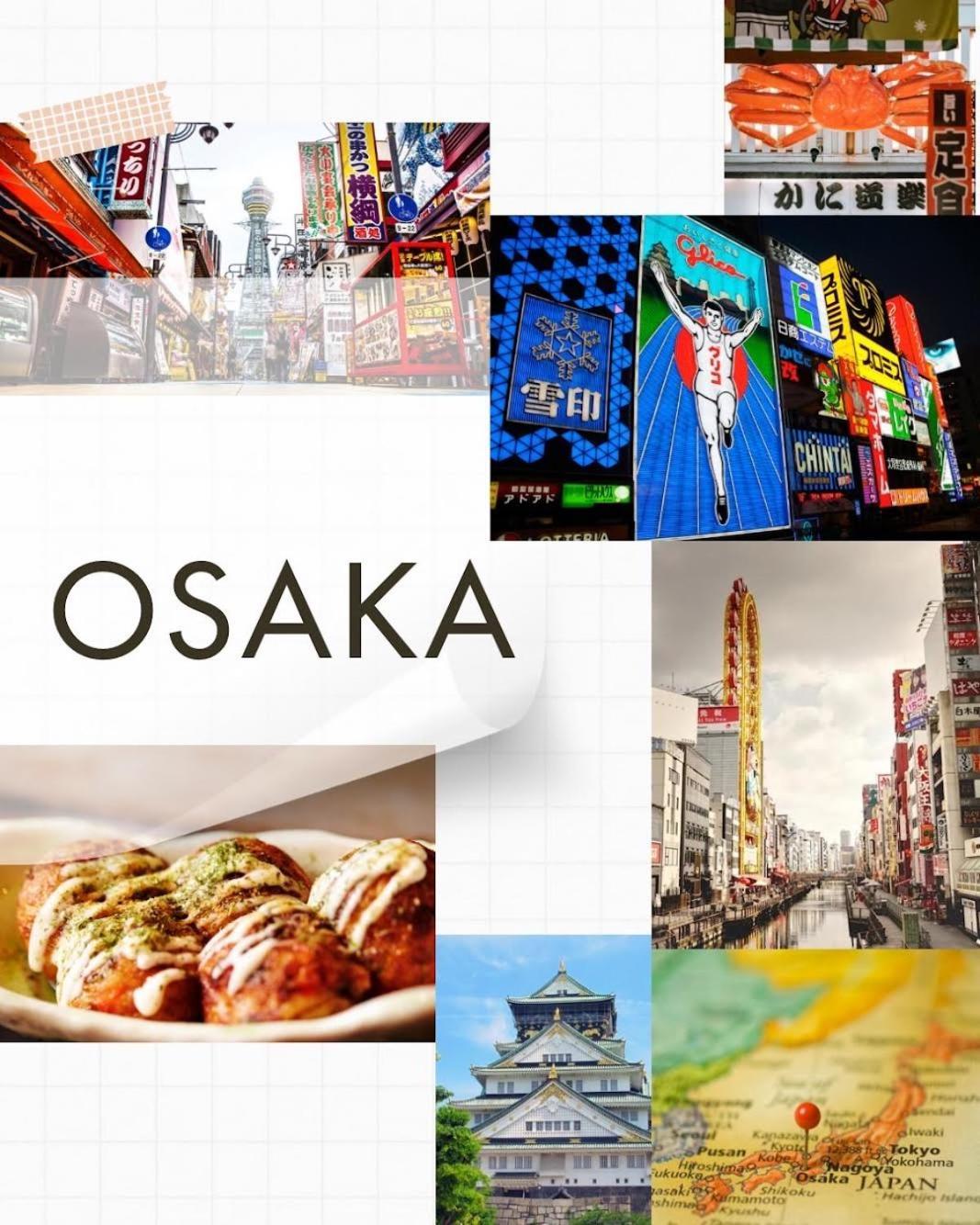St Bld Daikoku Apartment โอซาก้า ภายนอก รูปภาพ
