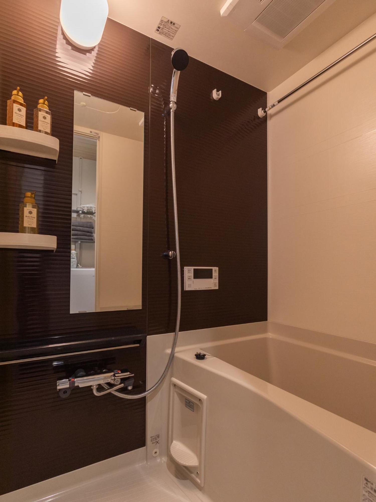 St Bld Daikoku Apartment โอซาก้า ภายนอก รูปภาพ