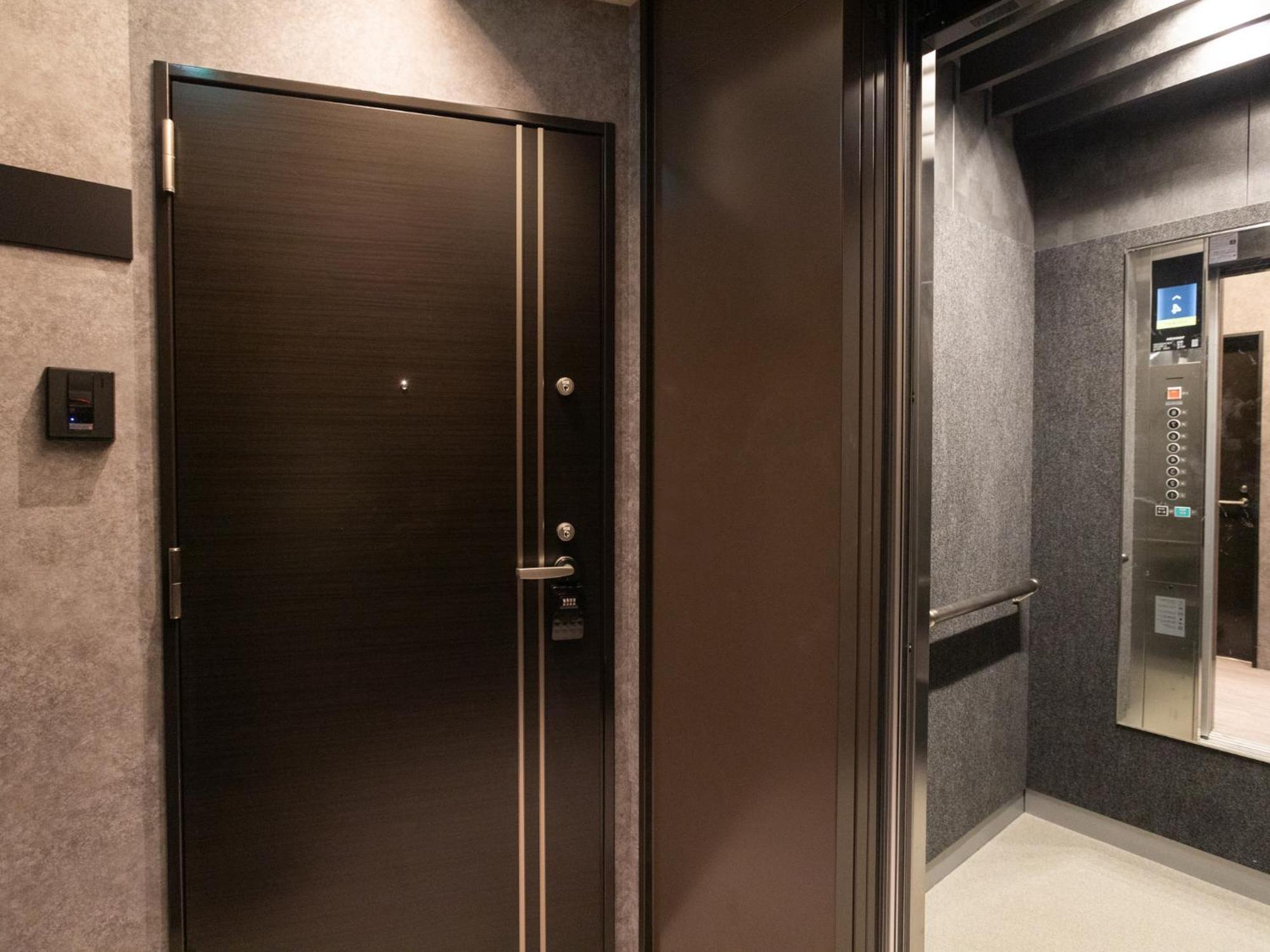 St Bld Daikoku Apartment โอซาก้า ภายนอก รูปภาพ